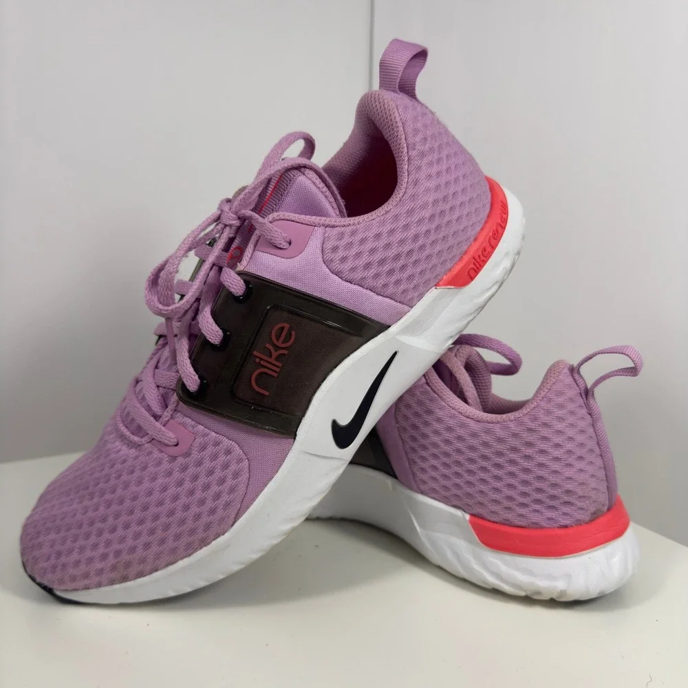 Nike Renew In-Season TR 10 Women Size 11 Beyond Pink Training Sneaker CK2576-600